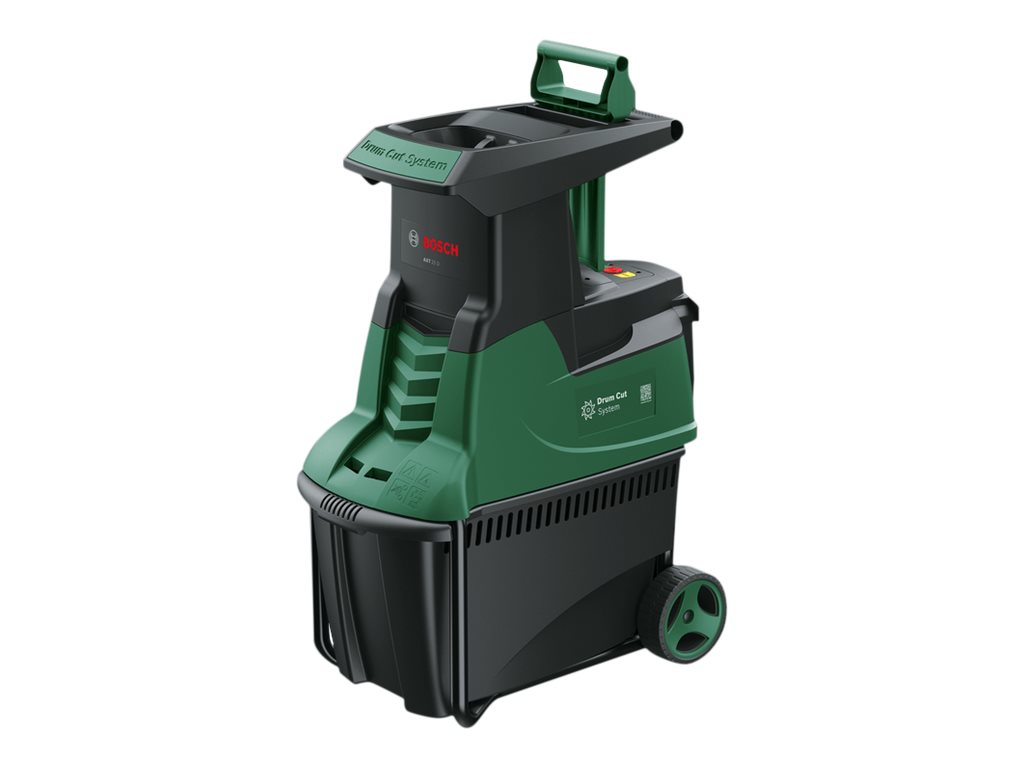 Bosch AXT 25 D - Schredder - elektrisch - 2500 W - 41 1/min - Schnittleistung: 40 mm - 31.3 kg