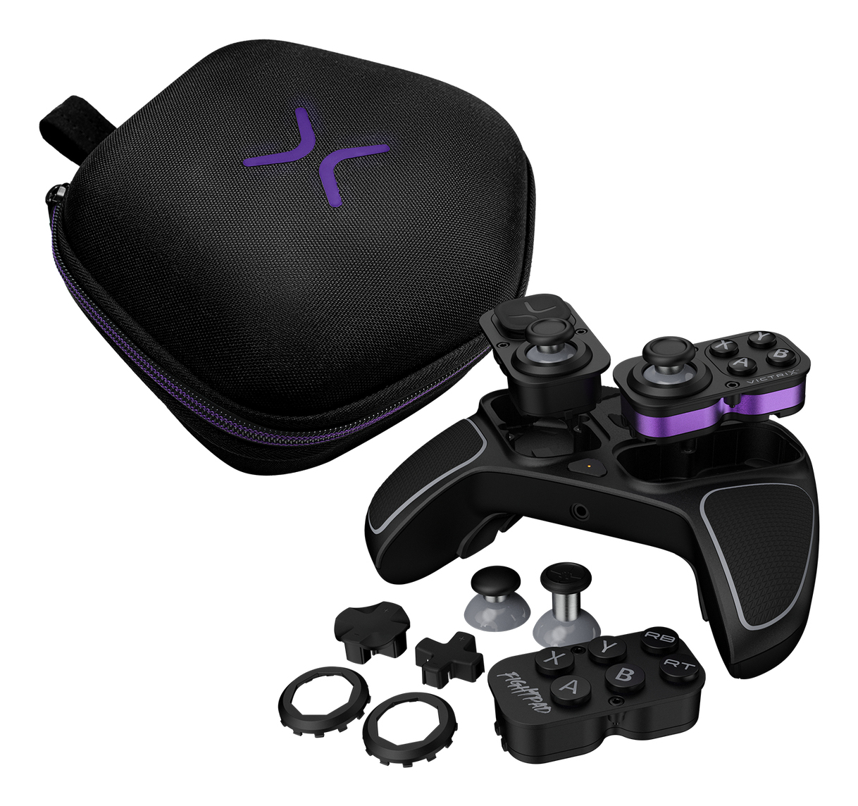 Turtle Beach Victrix Pro BFG Reloaded Wireless für XB Schwarz (TBC-2101-05)