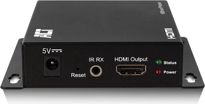 ACT AC7851 Audio-/Video-Leistungsverstärker AV-Receiver Schwarz (AC7851)