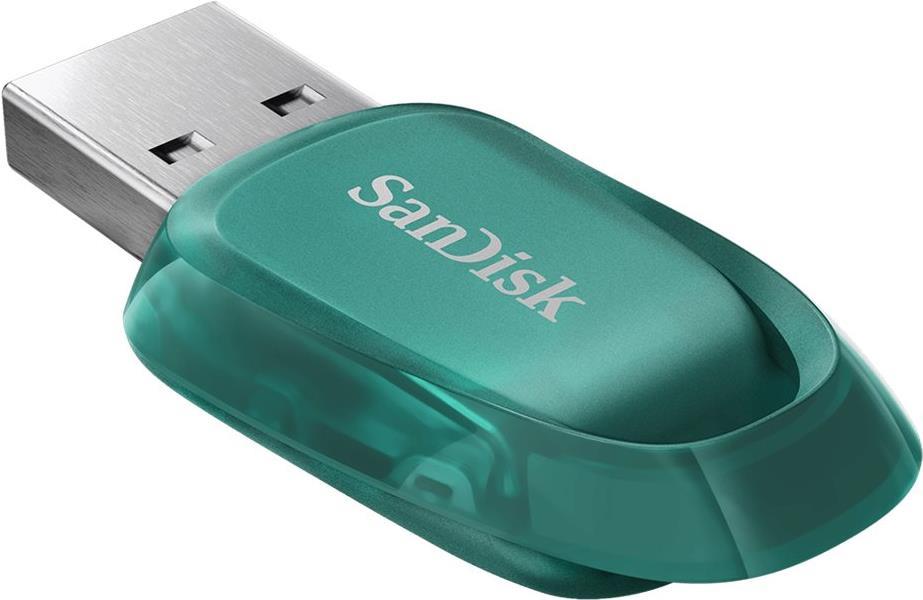 SanDisk Ultra - USB-Flash-Laufwerk - 256 GB - USB 3.2 Gen 1
