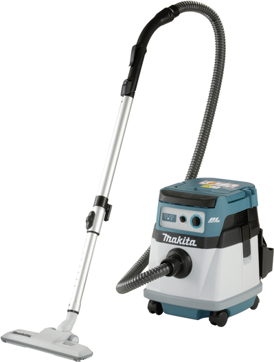 makita DVC155LZX2 Akku-Staubsauger (DVC155LZX2)