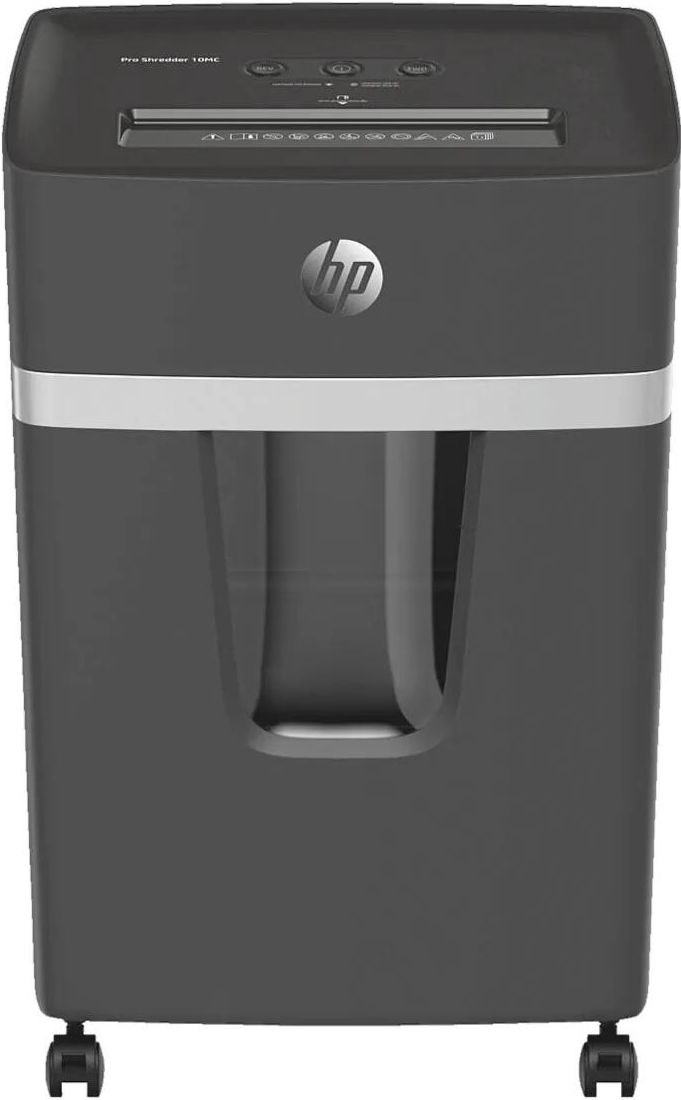 HP Aktenvernichter Pro Shredder 10MC (2812)