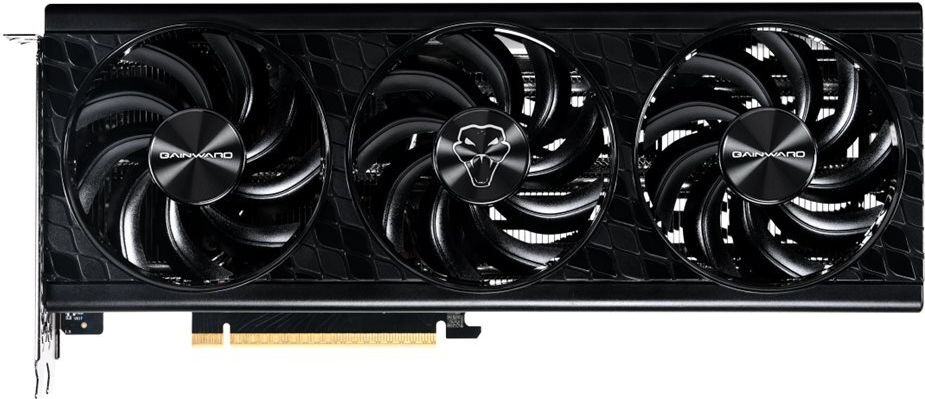 Gainward GeForce RTX 5060 Ti Python III OC - Grafikkarten (NE7506TS19T1-GB2061T)