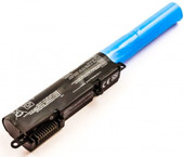 CoreParts - Laptop-Batterie (gleichwertig mit: Asus A31N1519) - Lithium-Ionen - 4 Zellen - 2200 mAh - 24 Wh - für ASUS VivoBook X540LA, X540LJ, X540SA, X540SC, X540YA