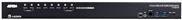 ATEN CS18208 - KVM-/Audio-/USB-Switch - 8 x KVM/Audio/USB - 1 lokaler Benutzer - an Rack montierbar - DC Power