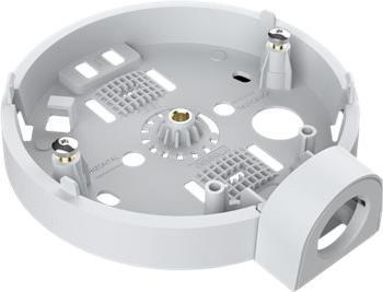 AXIS T94C01U Universal Mount - Kamera Montagesatz - Deckenmontage möglich, auf Anhänger montierbar, Pfosten montierbar - für AXIS M4206-LV Network Camera, M4206-V Network Camera (01244-001)