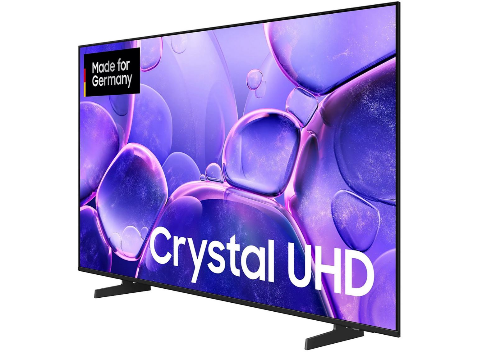SAMSUNG GU50U8099FUXZG, LED-Fernseher - (125 cm (50 Zoll), schwarz, UltraHD/4K, Tripple Tuner, HDR) [Energieklasse G] (GU50U8099FUXZG)
