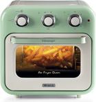 Ariete Vintage Air Fryer Mini- Ofen grün (00C463204AR0)