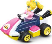 Carrera RC 370430006P Peach RC Einsteiger Modellauto Elektro Rennwagen (370430006P)