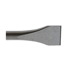Makita - Meißel - für Beton, Stahlbeton, Ziegelsteine, poröser Beton, Putz, Kalksandstein - flach - SDS-plus - Länge: 200 mm - Breite: 38 mm - für Makita HK0500, HR003, HR004GM202, HR007GM201, XGT HR002GZ05, HR007, HR007GM201, HR008GM202 (A-30483)