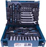 Makita E-11542 Werkzeug-Set 87-tlg. im MAKPAC Gr. 1 (E-11542)