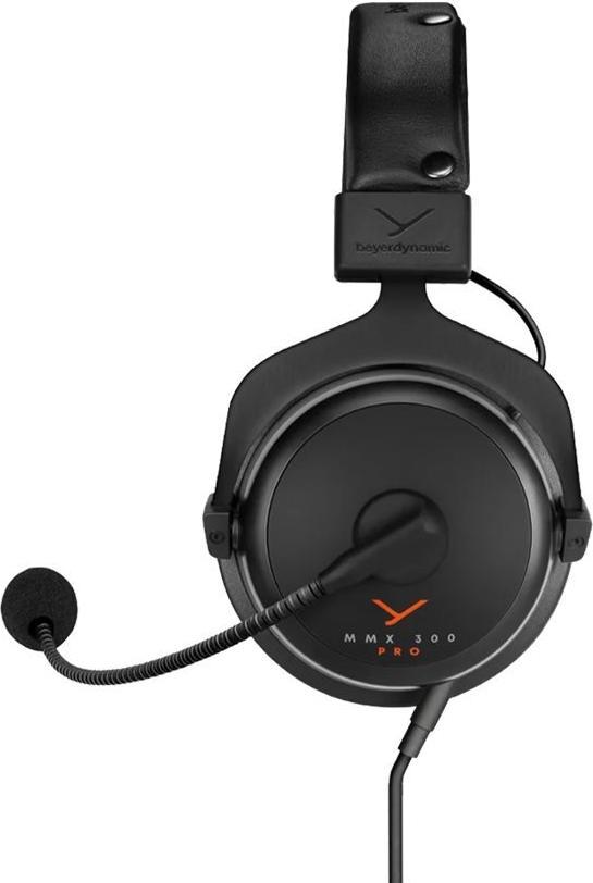 Beyerdynamic MMX 300 Pro Gaming-Headset schwarz ohrumschließend 2,5 m Kabel (226498) - Sonderposten