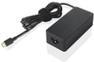 Lenovo 45W Standard AC Adapter (USB Type-C) - Netzteil - Wechselstrom 100-240 V - 45 Watt - Australien, Neuseeland - für Lenovo 100e (1st/2nd Gen), 14e, 14w, 300e (1st/2nd Gen), 500e (2nd Gen), ThinkBook 13s-IML, 14s-IML, ThinkPad 11e/Yoga (4th/5th Gen),