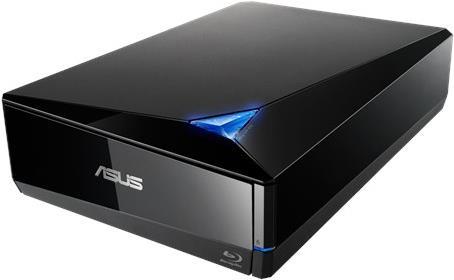 ASUS BW-16D1X-U - Laufwerk - BDXL - 16x2x12x - USB 3,2 Gen 1 - extern - Schwarz (90DD0210-M29000)