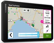Garmin CamperCam 795 - GPS-Navigationsgerät - Kfz 17,80cm (7) Breitbild (010-02728-15)