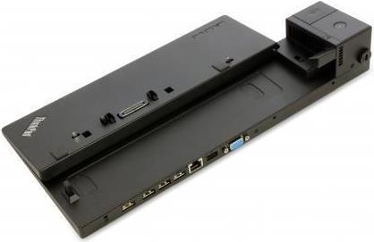 Lenovo ThinkPad Basic Dock - Port Replicator - VGA - 65 Watt - Italien - für Lenovo ThinkPad Basic Dock - Port replicator - VGA - 65 Watt - US - for ThinkPad A475, L460, L470, L560, L570, P50s, P51s, T25, T460, T470, T560, T570, X260, X270