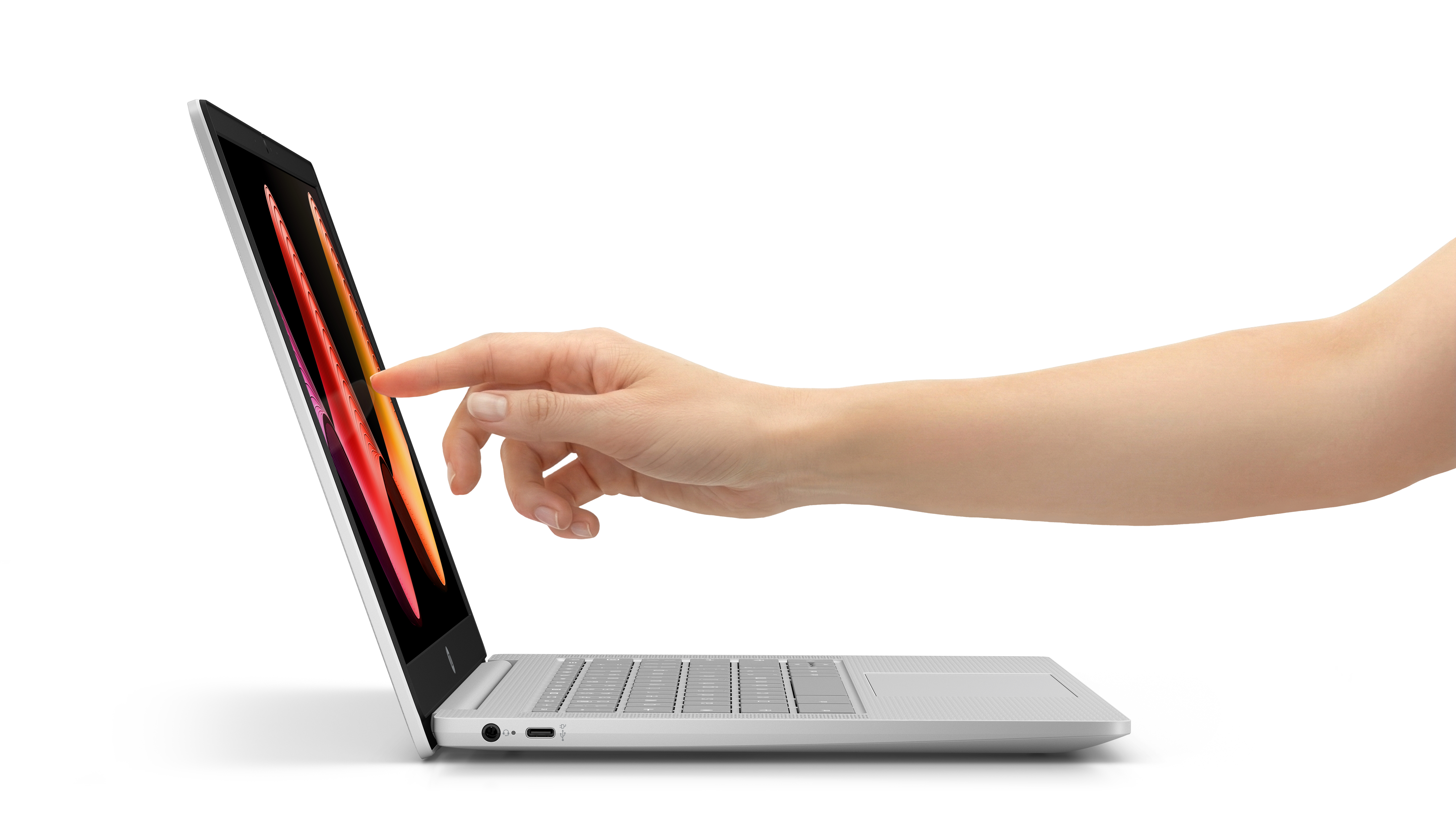 HP Chromebook 14a-nm0110ng 14 FHD IPS, Kompanio 540 MT8189, 4GB RAM, 64GB SSD, ChromeOS (DN8Z4EA#ABD)