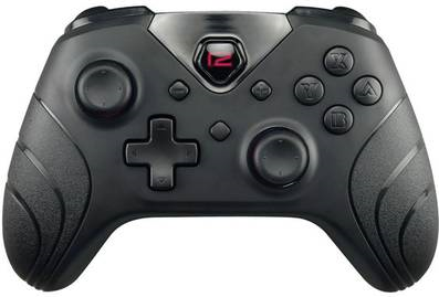 Ready2Music Switch Pro Pad X - Gamepad - Nintendo Switch - Haus - Auswählen - Start - Turbo - Kabellos - 600 mAh - Lithium Polymer (LiPo) (R2GNSWPROPADX)