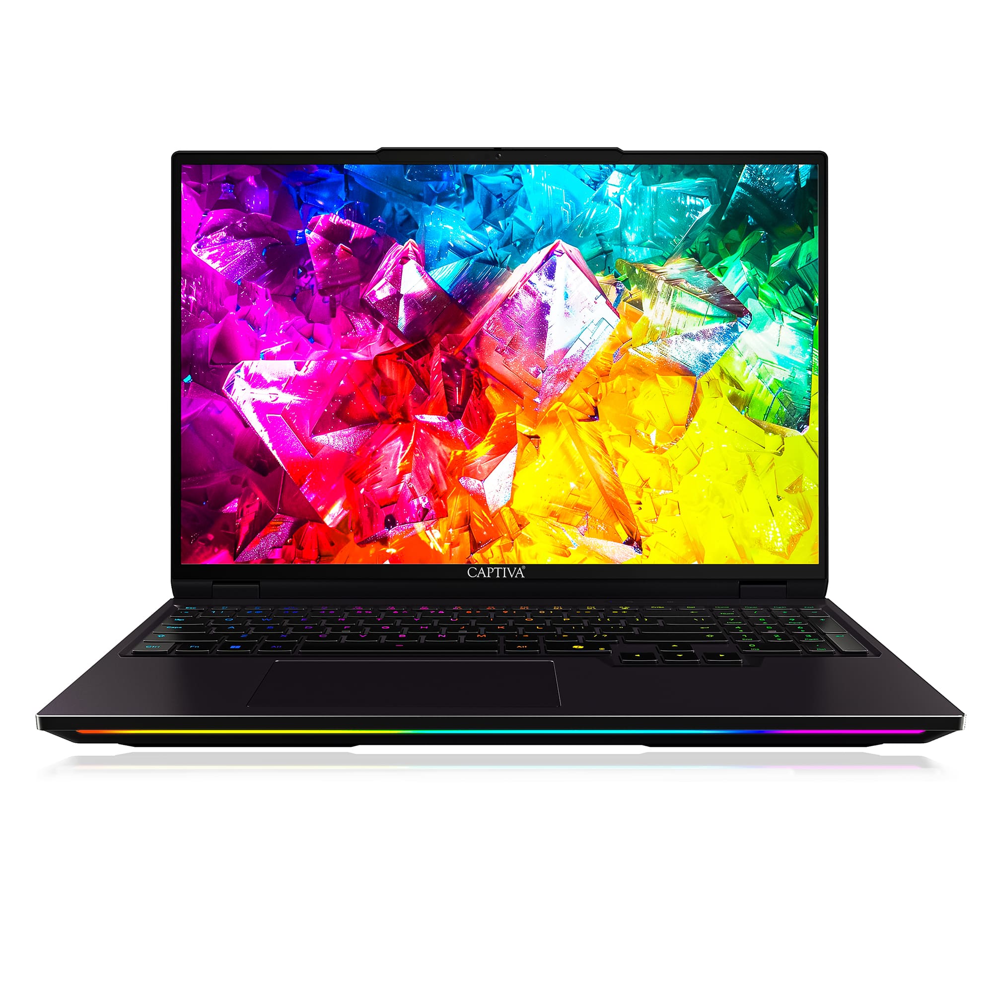 CAPTIVA Notebook Ultimate Gaming I92-041 Ultra 9-275HX (16,0, 32GB, 2TB SSD, GeForce RTX5090 24GB, Win 11 Pro) (92041)