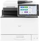 Ricoh IM C300 - Multifunktionsdrucker - Farbe - Laser - A4 (210 x 297 mm) (Original) - A4 (Medien) - bis zu 30 Seiten/Min. (Kopieren) - bis zu 30 Seiten/Min. (Drucken) - 250 Blatt - USB, Gigabit LAN, USB-Host, NFC - ohne Toner
