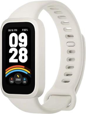 Xiaomi Smart Band 9 Active Fitness-Tracker 1.47 TFT 5 ATM SpO2 Beige White