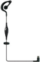 Honeywell Headset Headset, inkl.: PTT Taste, Verbindungskabel (USB-C) (MBL-HDST-USBC)