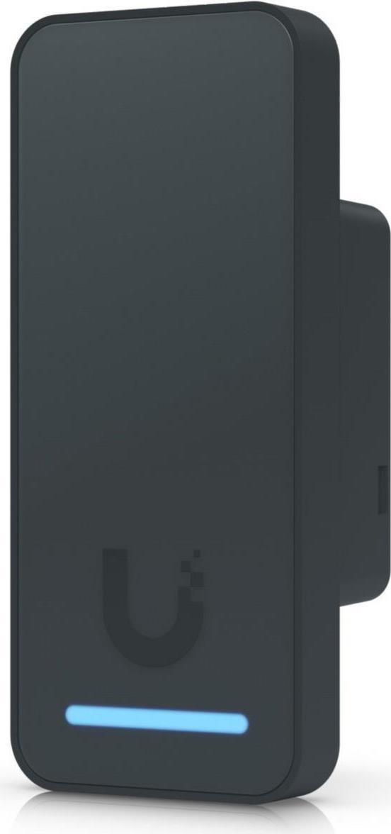Ubiquiti UniFi Access Reader G2 - Bluetooth/NFC-Näherungsleser - kabelgebunden - NFC, Bluetooth 4,1 LE, Mifare - 13,56 MHz - 10/100 Ethernet - Schwarz (UA-G2-BLACK)