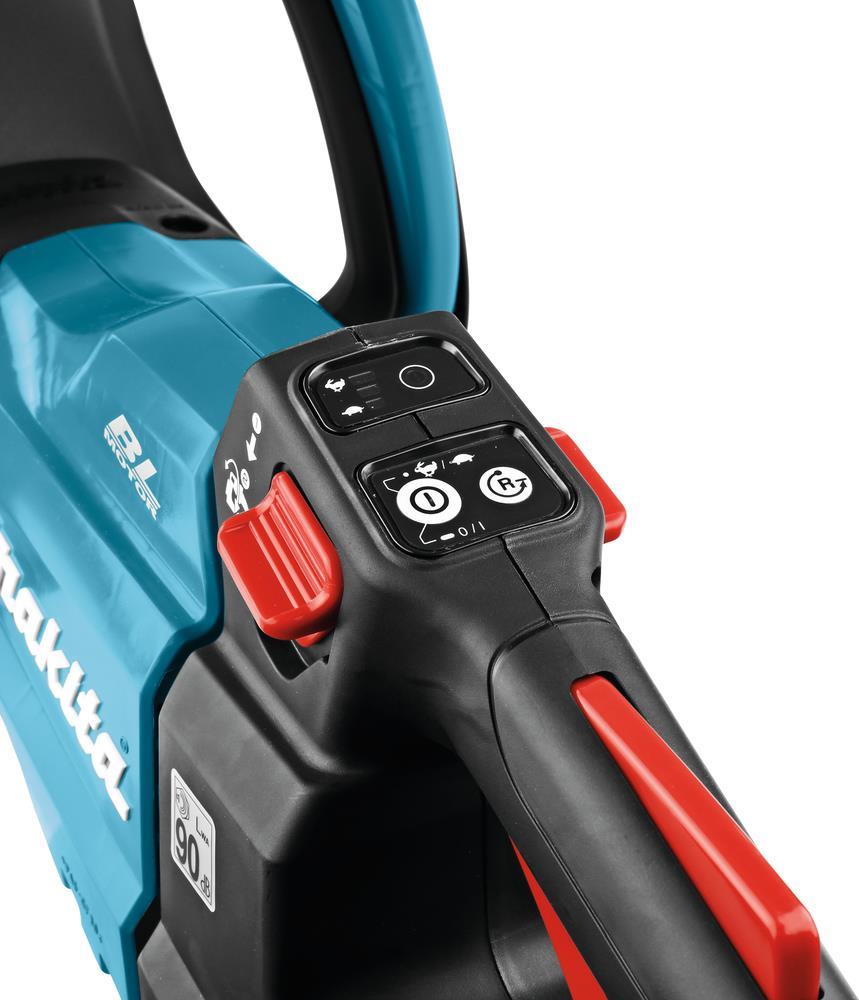 Makita DUH502Z - Heckenschere - schnurlos ohne Batterie - 0-2000/0-3600/0-4400 spm - 500 mm - Schnittleistung: 21,5 mm - 4,5 kg (DUH502Z)
