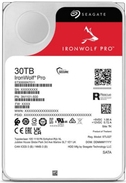 Seagate IronWolf Pro ST30000NT011 30TB HDD 3.5 SATA 6Gb/s 7200 U/min NAS