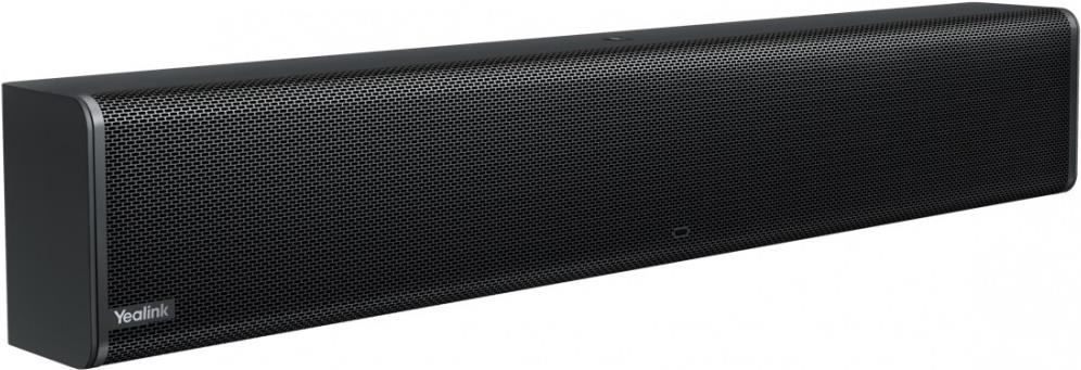 Yealink MSpeaker II - Soundbar - für Konferenzsystem - PoE - 10 Watt - Schwarz (1306029)
