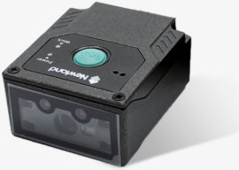 Newland FM430 Barracuda - Fester Barcodeleser - 1D/2D - CMOS - Codabar,Code 11,Code 128,Code 39,Code 93,EAN 128,EAN-13,EAN-8,ITF-14,Industrial 2 of... - Aztec Code - Datenmatrix - MaxiCode - Micro QR Code - MicroPDF417 - PDF417 - QR Code - -55 - 55° (FM43