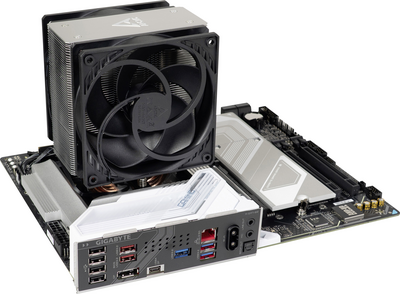 Renkforce PC Tuning-Kit Intel Core Ultra 9 Series 2 285K DDR5-RAM - ATX - 64 GB (AS-U9-285K-64GB-Z890-ATX)