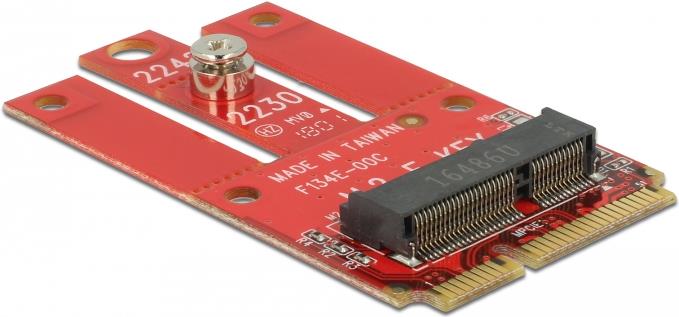 DeLOCK Mini PCIe  src=