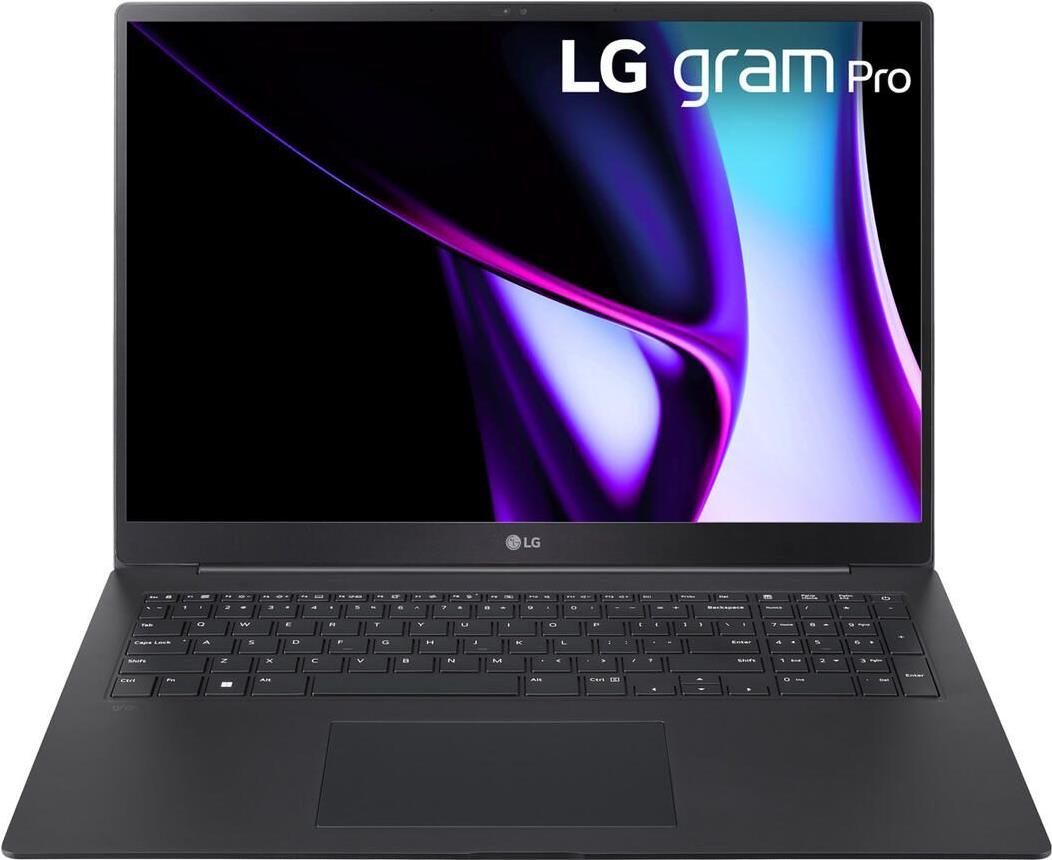 LG 17 17Z90SP-E Notebook I7 32GB LPDDR5/2TB SSD schwarz W11P - Notebook - 2.000 GB (17Z90SP-E.AP7BG)