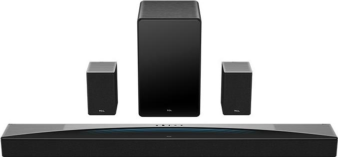 TCL Q Q85H - 7.1.4 Kanäle - 510 W - DTS-HD Master Audio - DTS:X - Dolby Atmos - Dolby Audio - Dolby Digital - Dolby Digital Plus - Dolby... - Bass - Spiel - Film - Musik - Nacht - Sport - Standard - Treble - Voice - 860 W - 48 kHz (Q85HE)