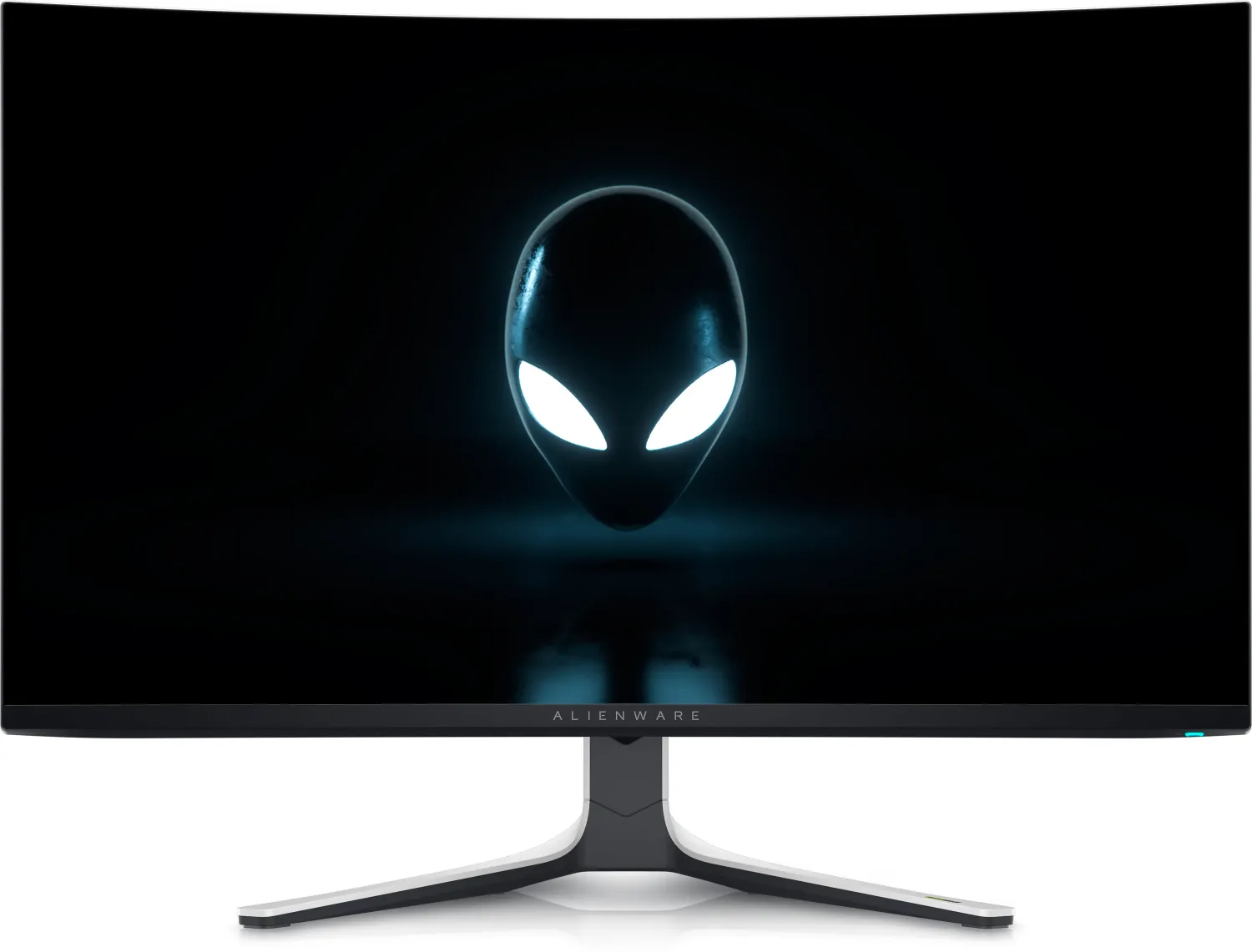 Dell Alienware AW3225QF Gaming Monitor 80.32 cm (32) - 240Hz 4K UHD OLED-Monitor - gebogen (210-BLLV)