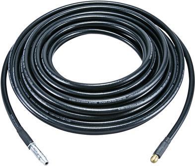 Makita - Rohrreinigungsschlauch - Länge: 15 m - für Makita DHW080ZK, HW1200, HW1300