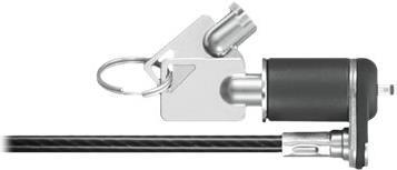 Lenovo NanoSaver Essential - Sicherheitskabelschloss - 1.5 m - für ThinkBook 14s Yoga G2 IAP, ThinkPad L13 Yoga Gen 3, P1 Gen 5, T14s Gen 3, T16 Gen 1