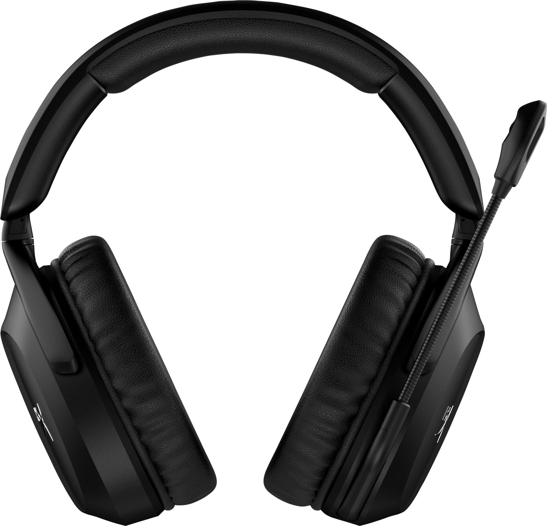 HyperX Cloud Stinger 2 Wireless - Gaming-Headset. Produkttyp: Kopfhörer. Übertragungstechnik: Kabellos. Empfohlene Nutzung: Gaming. Kopfhörerfrequenz: 10 - 20200 Hz. Kabellose Reichweite: 20 m. Kabellänge: 0,5 m. Gewicht: 275 g. Produktfarbe: Schwarz (676