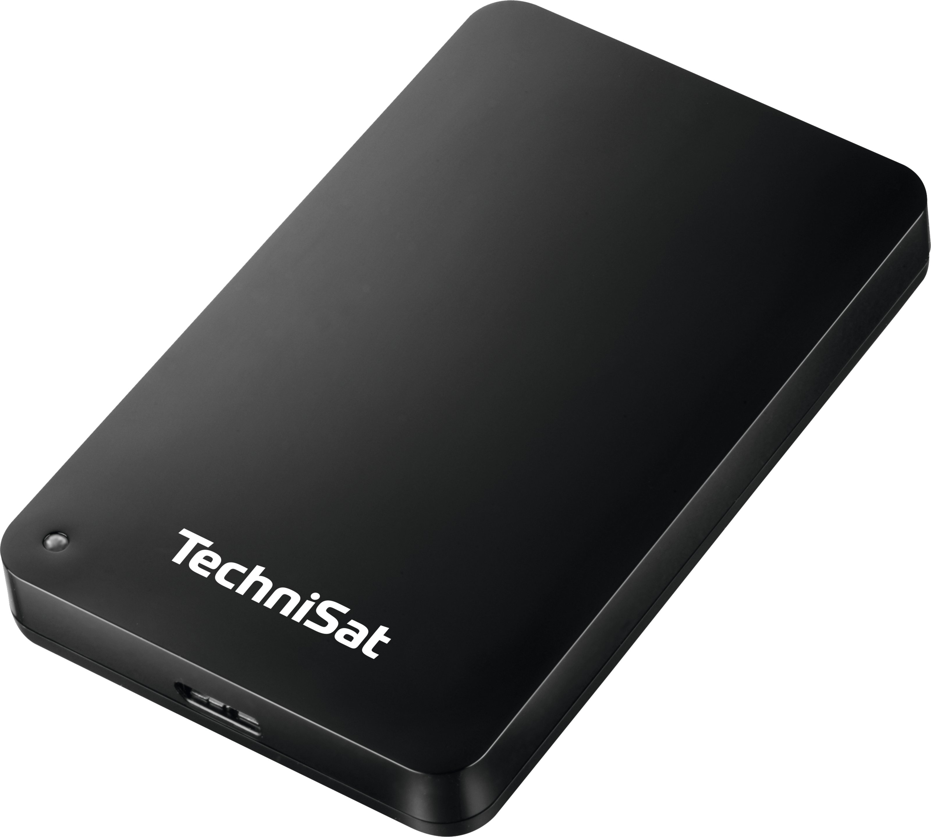 TechniSat Streamstore 24 1TB USB 3.2 sw externe Festplatte (0003/2587)