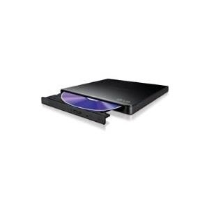 LG GP57EB40 - Laufwerk - DVD+/-RW (+/-R DL) / DVD-RAM - 8x/6x/5x - USB2.0 - extern - für exone go Expert 1785 II, go+ Business 1680 (GP57EB40)