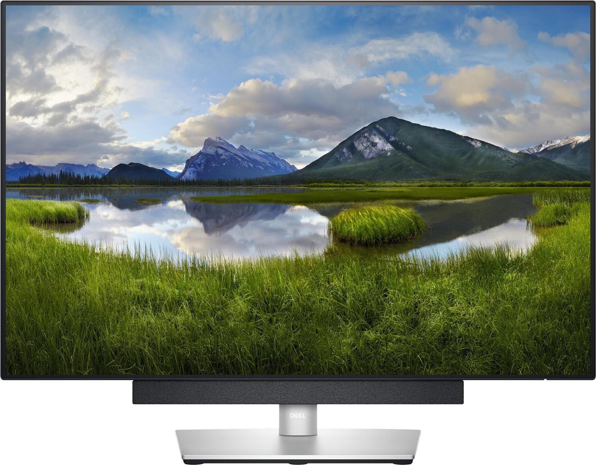 Dell SB521A - Soundbar - für Monitor - 3.6 Watt - für Dell P2721Q, P3221D, P3421W, UltraSharp U2421E