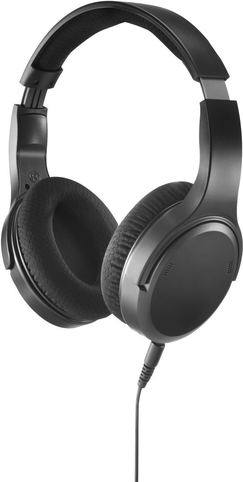 Hama Fernseh-Kopfhörer Over-Ear langes Kabel - Kopfhörer - 20 KHz (00221846)