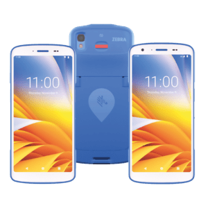 Zebra HC25, MDNA Professional, 2D, GPS, USB-C, BT, eSIM, NFC, Android Mobiles Datenerfassungsgerät, Healthcare, 2D, Imager (SE4720), Bildschirmdiagonale: 15,2 cm (6), kapazitiv, Multi Touch, Auflösung: 1080x2160 Pixel, GPS, desinfizierbares Gehäuse, Kamer