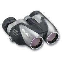 Olympus PC I - Fernglas 8-16 x 25 - Zoom - Porro - Silver Metallic (017146)