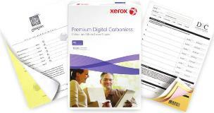 Xerox Pre-Collated Druckerpapier A4 (210x297 mm) 500 Blätter Pink - Weiß (003R99107)