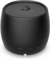 HP Inc. NALA BLK BT SPEAKER Black Bluetooth Speaker 360 (2D799AA#ABB)