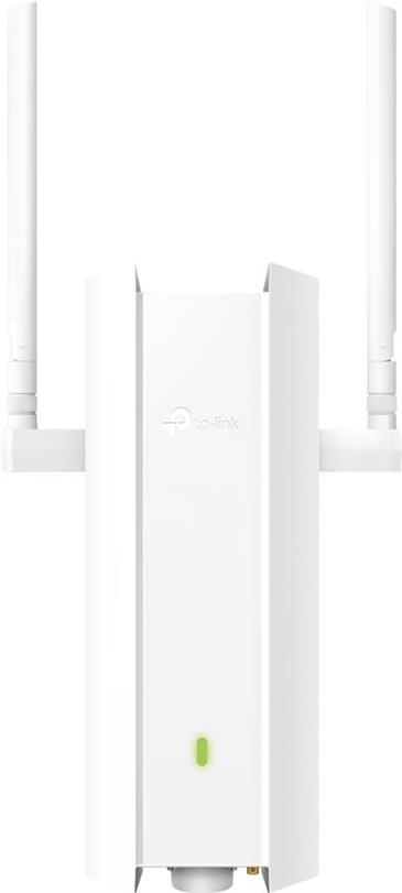 TP-Link Omada EAP625-Outdoor HD V1 - Accesspoint - Wi-Fi 6 - Bluetooth - 2.4 GHz, 5 GHz - Cloud-verwaltet - Wand-/Stabmontage (EAP625-Outdoor HD)
