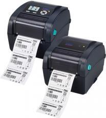 TSC TC310 - TC Series - Etikettendrucker - Thermodirekt / Thermotransfer - Rolle (11,2 cm) - 300 dpi - bis zu 102 mm/Sek. - parallel, USB 2.0, LAN, USB-Host, RS232 - marineblau (99-059A002-3002)