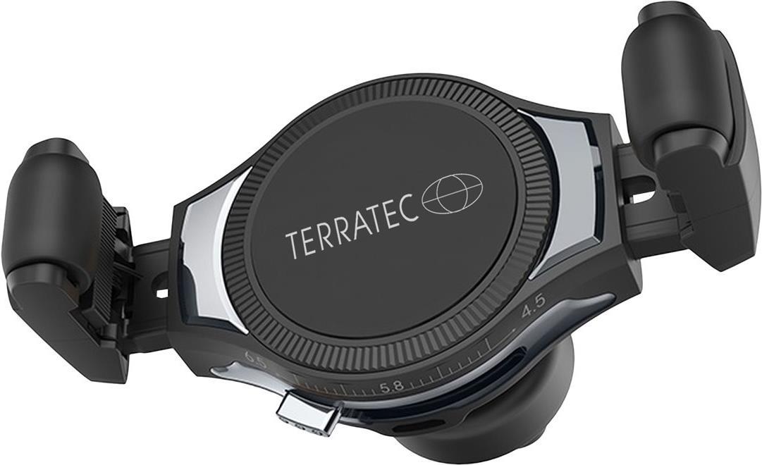 Terratec ChargeAir Car Auto Schwarz (285804)